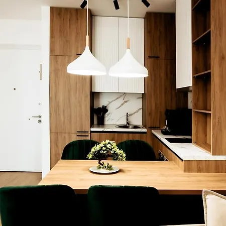Stylish Nest At 15 Min To Center With Balcony And Ac  Tirana